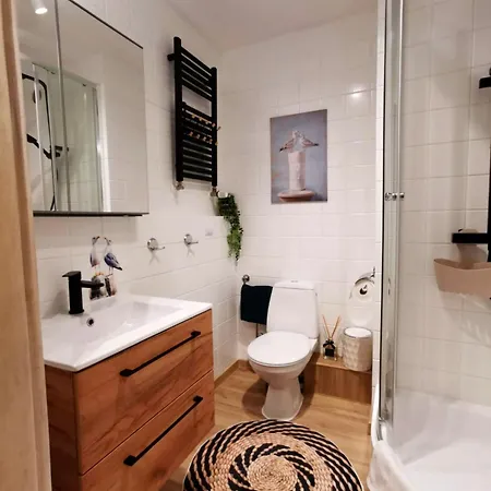 Apartamento Bielik B12 Miedzyzdroje