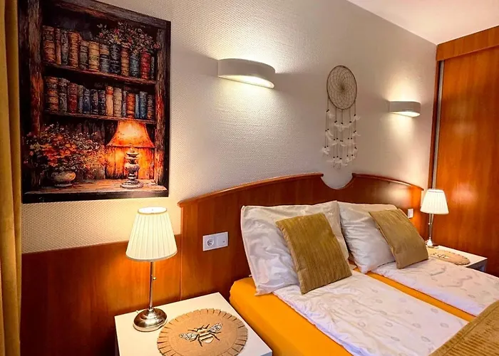 Bielik B12 Apartamento Miedzyzdroje