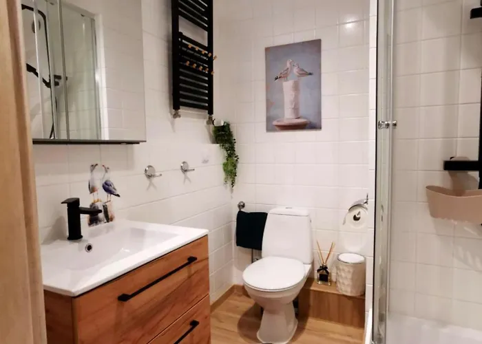 Apartamento Bielik B12 Miedzyzdroje